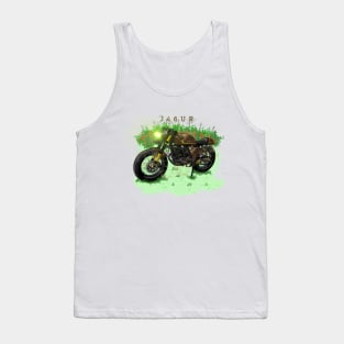 J46UR Motorcycle Tank Top